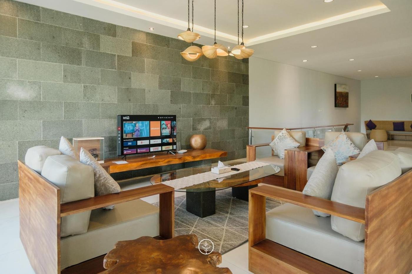 Anindya Hill View Villa 7 Bedrooms With A Private Swimming Pool Bandung Exterior foto