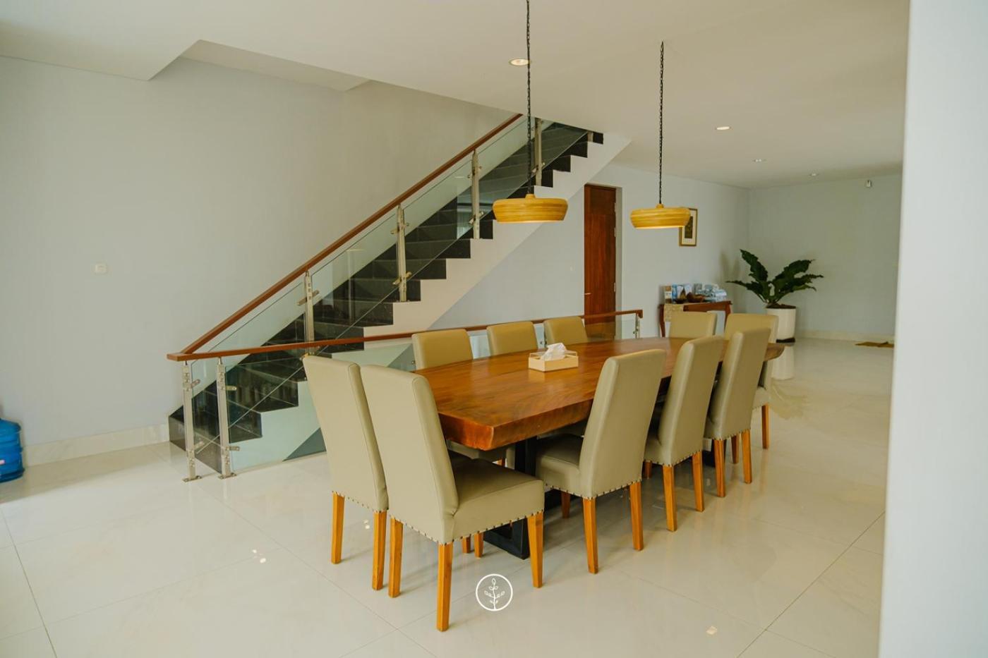 Anindya Hill View Villa 7 Bedrooms With A Private Swimming Pool Bandung Exterior foto
